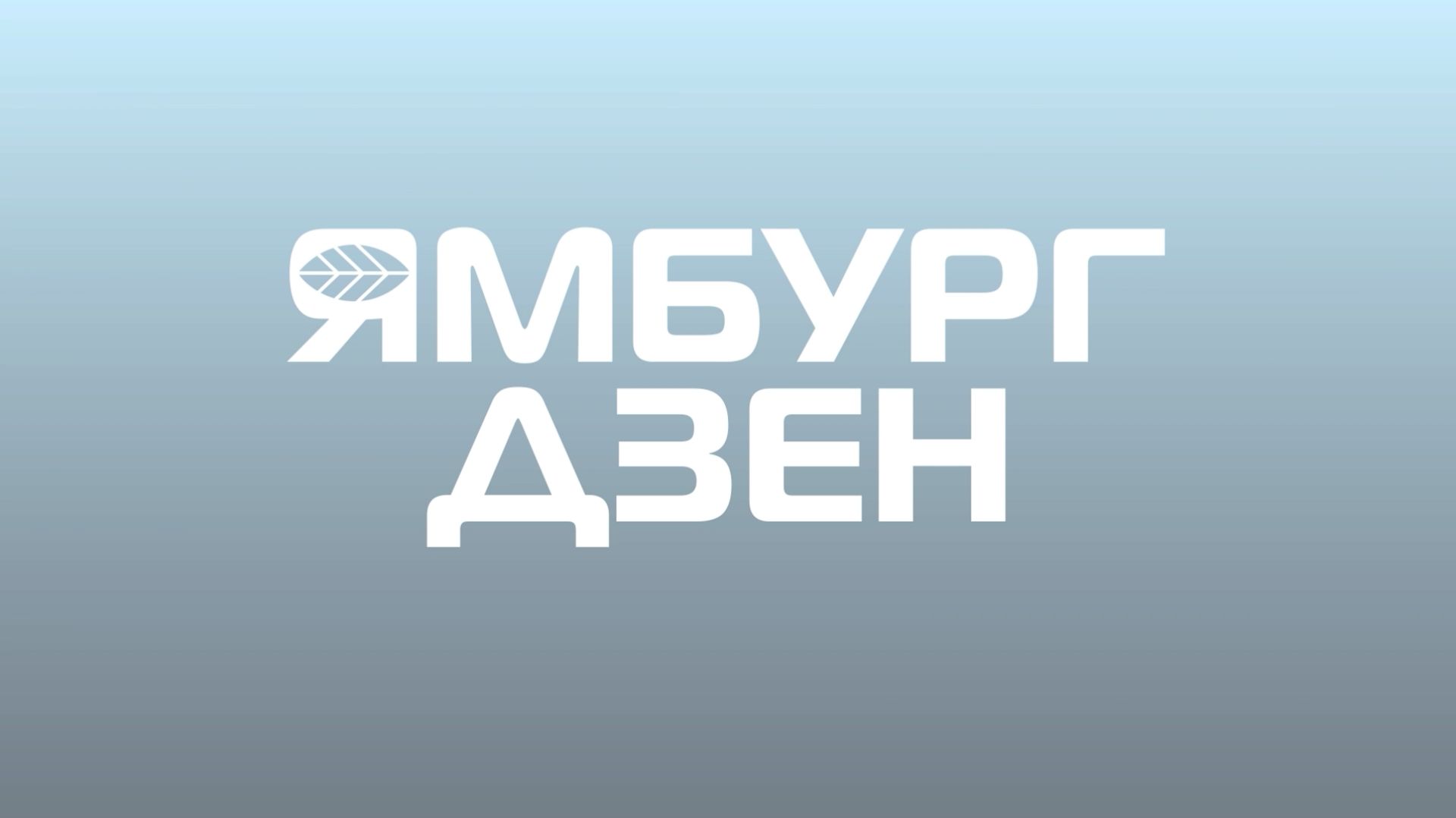 ЯМБУРГ. ДЗЕН #46 / Неожиданные игры в неожиданном месте. Лисы в вахтовом посёлке