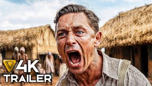 💔 ПЛЕННИКИ РАЯ — Официальный трейлер (2026) | Драма, мелодрама [4K] 💔🏝️