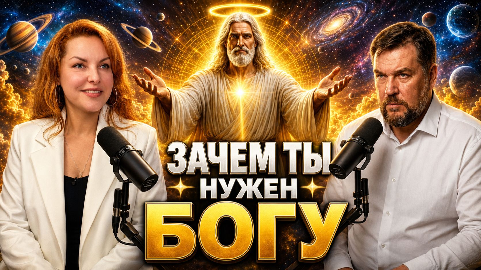 ЗАЧЕМ ТЫ НУЖЕН БОГУ | Подкаст с Николаем Субботиным