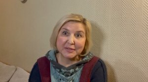 Актёрская визитка в шоу для везунчиков. Актриса Лена Михайлова. Декабрь 2024 г.
