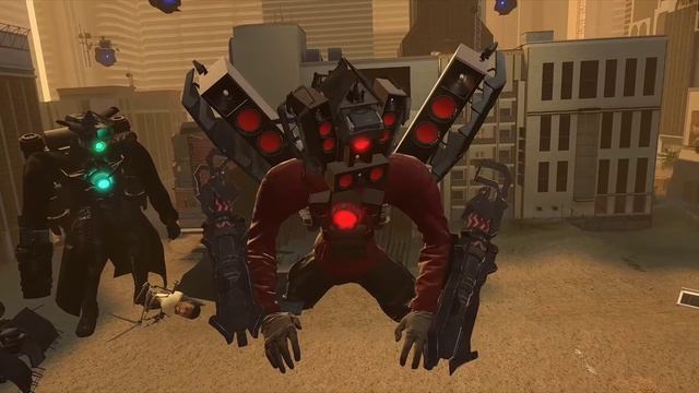 Skibidi Soundwave - Season 6 + (secret Scene)