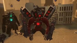 Skibidi Soundwave - season 6 + (secret scene)