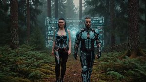 Кибер-Фолк  2077