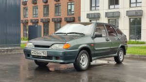 ВАЗ 2114 - 2008 г.в. 1,6 МТ
