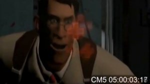 Team Fortress 2  Знакомьтесь Медик   Meet the Medic альтернативная версия