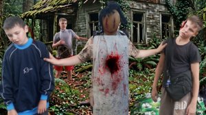 МЫ ПРИЕХАЛИ К ДРУГУ В ГОСТИ НО НАС УЖЕ ЖДАЛ МАНЬЯК ДОКТОР ОН ПОХИТИЛ АРТËМА МЫ НАШЛИ ЖЕРТВУ В ГОРОЖЕ