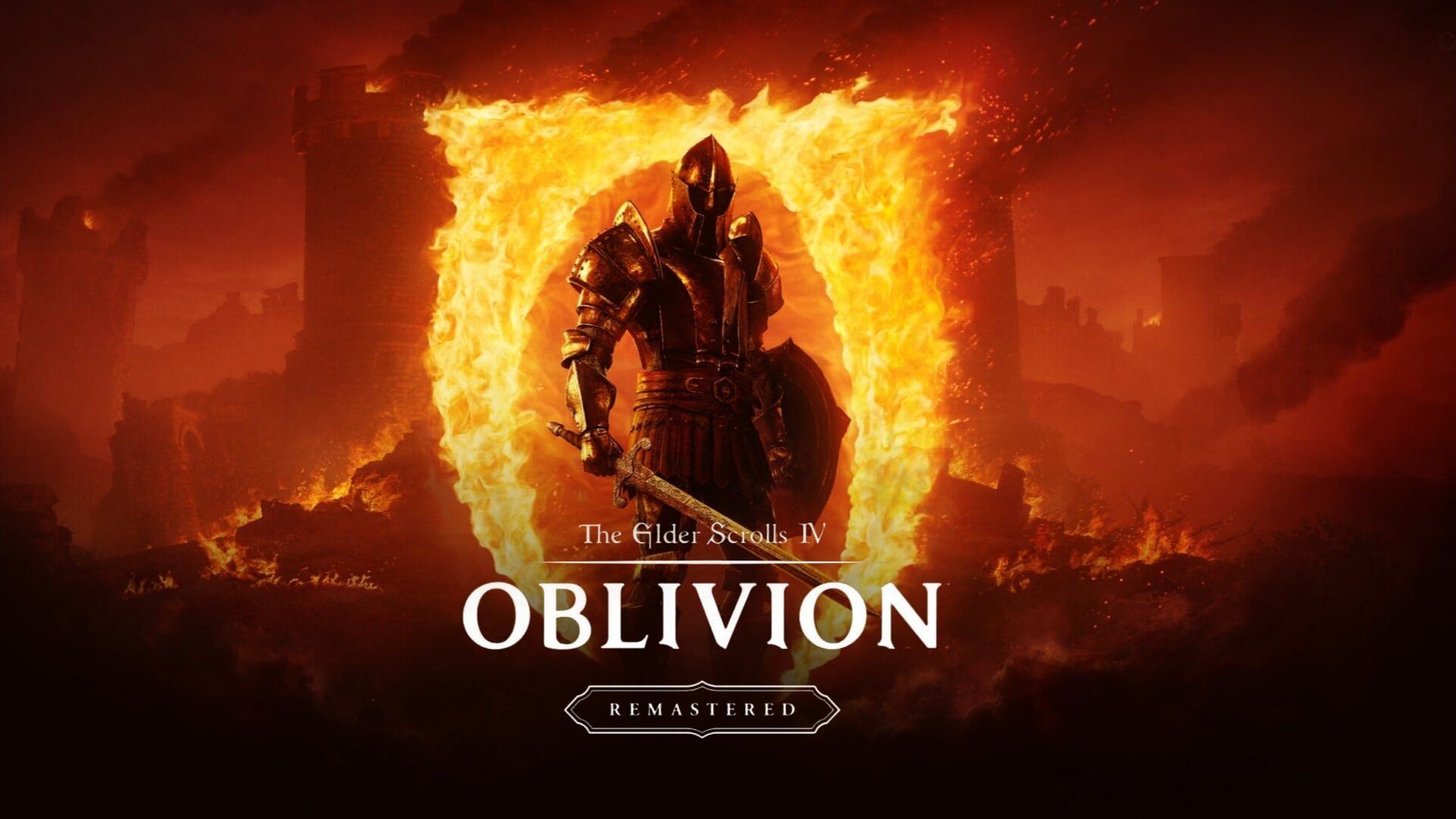 The Elder Scrolls 4 Oblivion Remastered (Switch 2)  день 2 закрыли портал