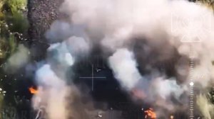 💥Уничтожение мобильной логистики противника в Краснопольском районе