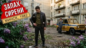 «Запах Сирени» | Советский Детектив. Минск, 1982