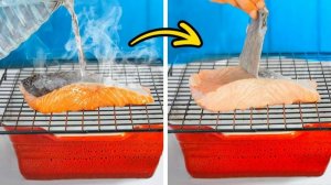 Откройте для себя новые кухонные лайфхаки Улучшите свой кулинарный опыт