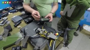 Коммерческие дроны в условиях РЭБ  и спуфинга