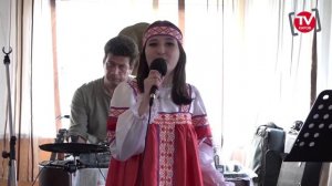 ТЕМАТИЧЕСКАЯ ПРОГРАММА «В РИТМЕ ГОРОДА» НА ТЕЛЕКАНАЛЕ «КИРОВ-ТВ» ОТ 12.08.26