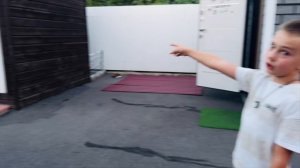 ОБЗОР МОЕГО ДВОРА