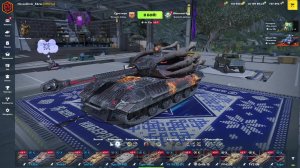 Tanks Blitz - Покатушки на Sheridan