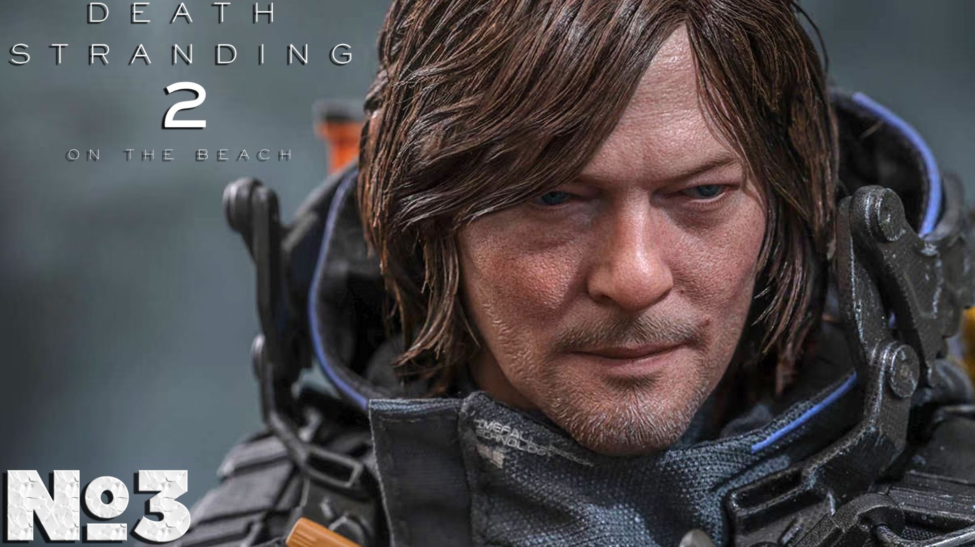 Death Stranding 2 On The Beach. Прохождение №3. #deathstranding2 #playkingames #walkthrough #стрим