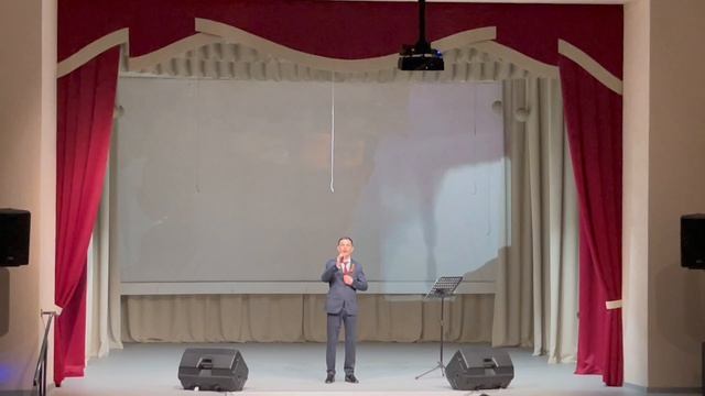 Концерт Артура Назарова