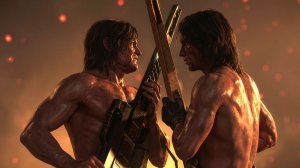 Death Stranding 2: On the Beach - Финальный бой с Хиггсом