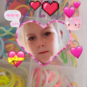 браслет из резинок на Кручке