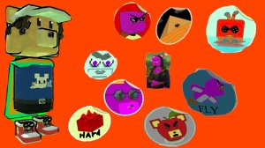 собираю СТИКЕРЫ в ХАРДКОРЕ в SUPER BEAR ADVENTURE