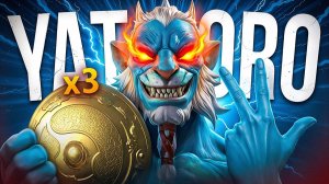 YATORO ГОТОВИТ ИМБУ... ПЕРВЫЙ В МИРЕ 3х КРАТНЫЙ ЧЕМПИОН??? [Аналитика Ошибок]