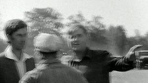 1968 год. Заводоуковский район. Механизаторы