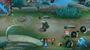 Mobile Legends. Белерик # 1.