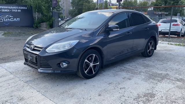 Ford Focus, 2012, VIN X9FMXXEEBMCS69312
