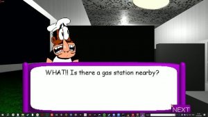 Baldi Goes Crazy But Something Isn't Right (Part 1-2)