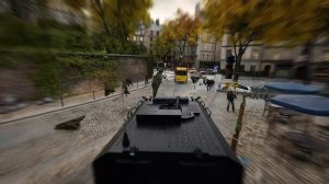 Трейлер Call of Duty: Modern Warfare 4 («Traffic», первый взгляд на кампанию)