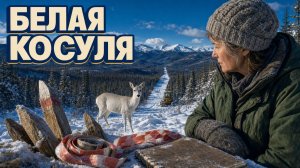 БЕЛАЯ КОСУЛЯ | РАССКАЗ ИСТОРИЯ ИЗ ЖИЗНИ АУДИОКНИГА