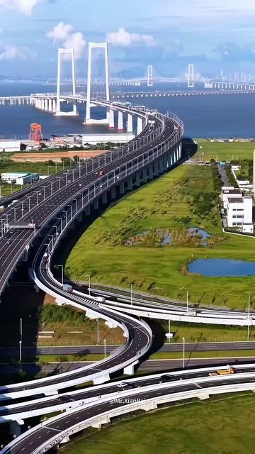 Китай, Чжоншань (Zhongshan)!
