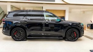 НОВЫЙ ZEEKR 8X Black Edition — настоящий гибридный монстр мощностью 1400 л.с. Полный обзор.