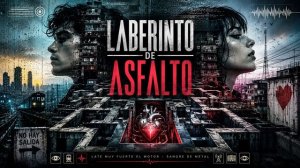 30. Laberinto de Asfalto _ Latin Rock, Post-Punk, Darkwave _ Audio Oficial