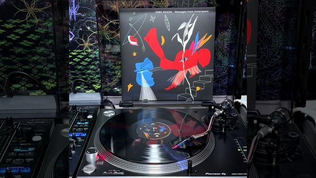Inbx Muziq - Messages From Innerspace (2025) LP