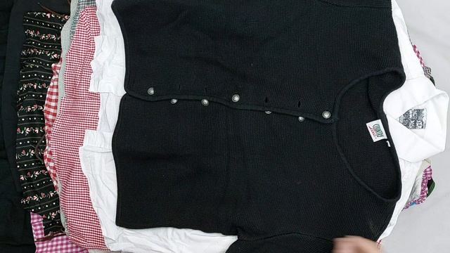 Микс тироль секонд оптом 109 пак