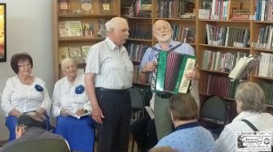Презентация новой книги Виталия Пустовалова