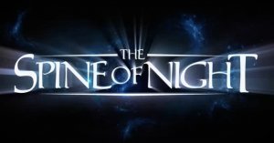 The Spine of Night (2021)