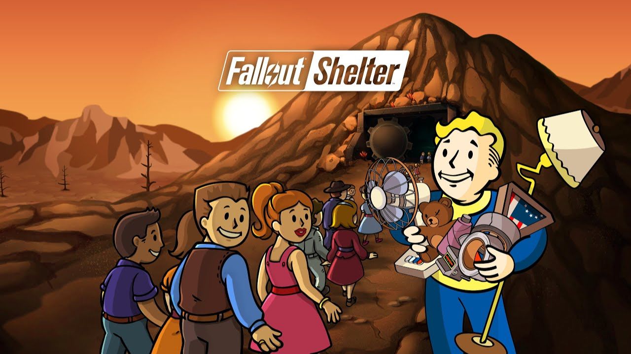 Fallout Shelter Экспериментальное убежище  Часть 6