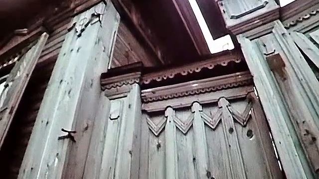 1988 год. Тюмень. Серебряный дом.