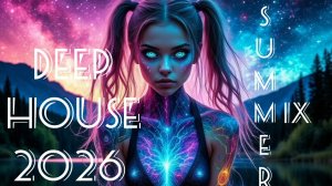 Schlaf nicht 2026 (DEEP_house Techno_house) Только новинки русской и зарубежной Клубной музыки😉