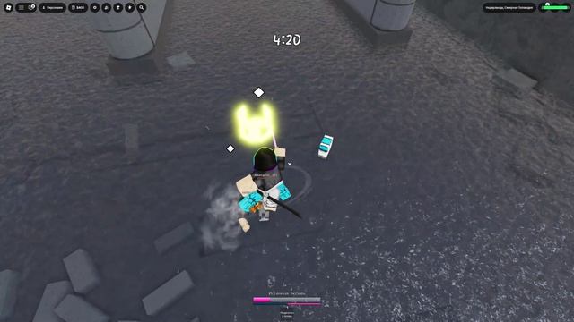 Jujutsu Shenanigans (рулетка 4 победы, в топ 1)