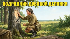 ПОДРЯДЧИК ДУБОВОЙ ДЕЛЯНКИ | АУДИОКНИГА ИНТЕРЕСНЫЙ РАССКАЗ