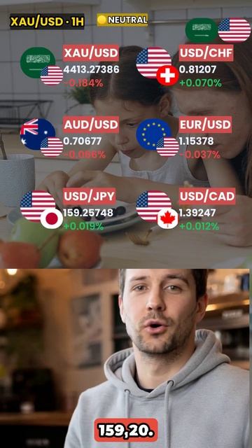 USD/JPY рвётся к 160 — разворот?