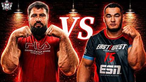 Vitaly Laletin Vs Alizhan Muratov - Виталий Лалетин против Алижана Муратова