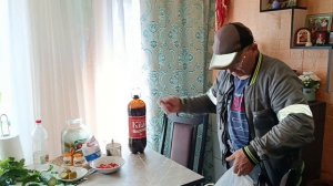 РАСПРАВИЛАСЬ С 🥒ПОКУПКИ ОТ МУЖА, УЖИН 👍