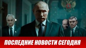 ⚡️Утренний выпуск новостей 13.08.26