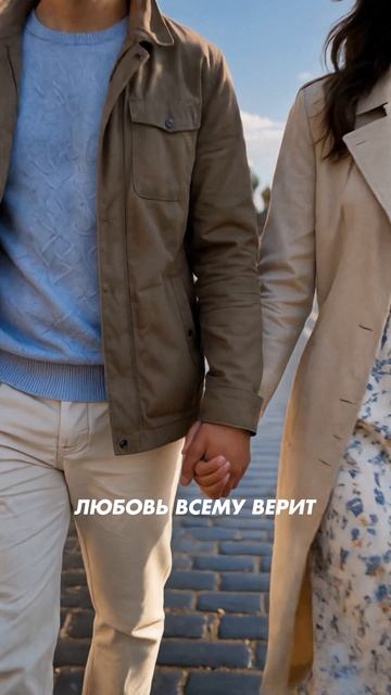 Меняются сезоны, годы, мы сами. А смысл этих слов не меняется уже почти 2000 лет ❤️