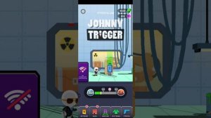 Играю в игру Johnny Trigger