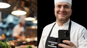 Готовлю шарлотку с яблоками