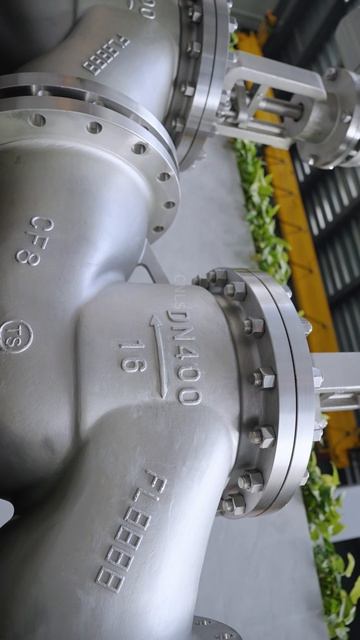 J941HYW-16P J941HYW-150LBP Запорный кран из нержавеющей стали-CNLS